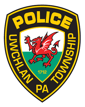 Uwchlan Police Seal - NF thumbail 1