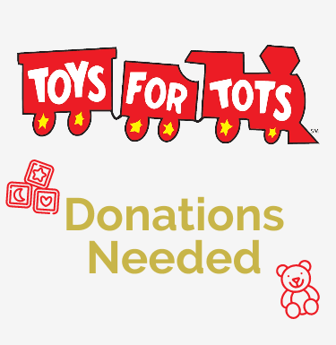 NF Toys for Tots