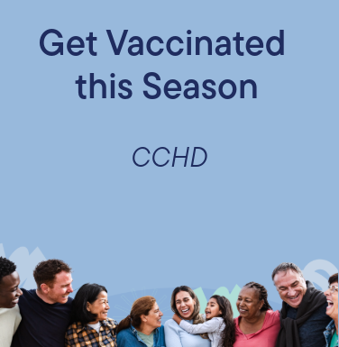 Get Vaccinated this Season
