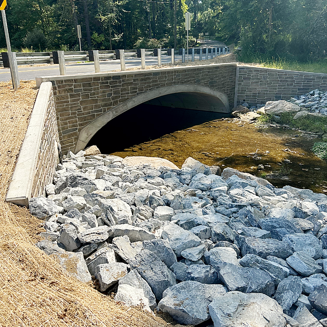 Peck Road Culvert