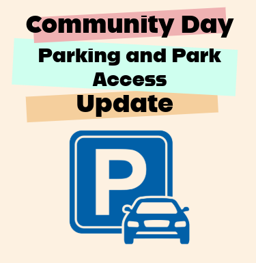 NF Community Day - Parking