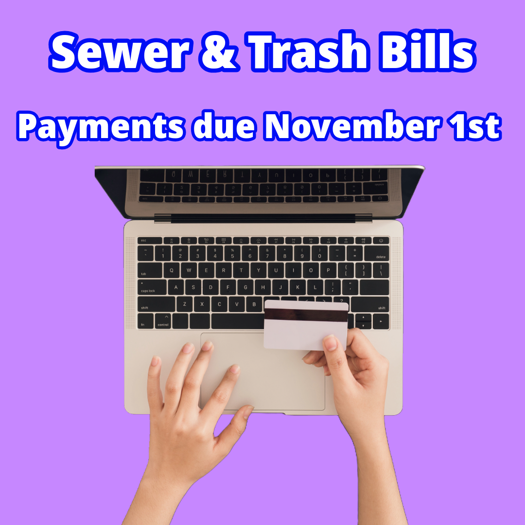 NF Sewer Trash bills